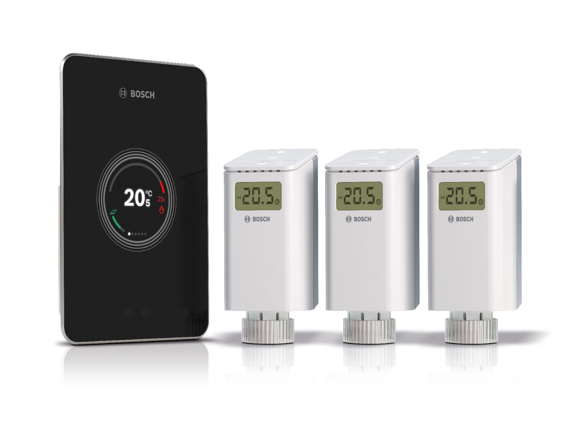 Black Combi Boiler in the Style range Black Combi Boiler in the Style range
