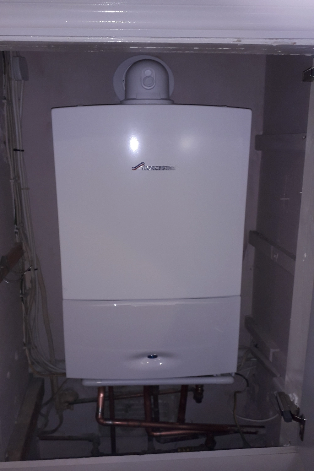 boilers in your home covered by british gas