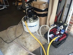powerflush machine